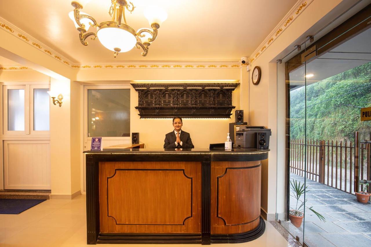 Hotel Himalayan Glacier Nagarkot Exterior foto